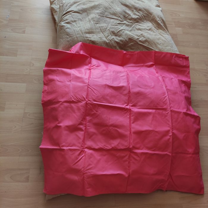 Poduszki z pierza puchowe 2 sztuki 70x80
