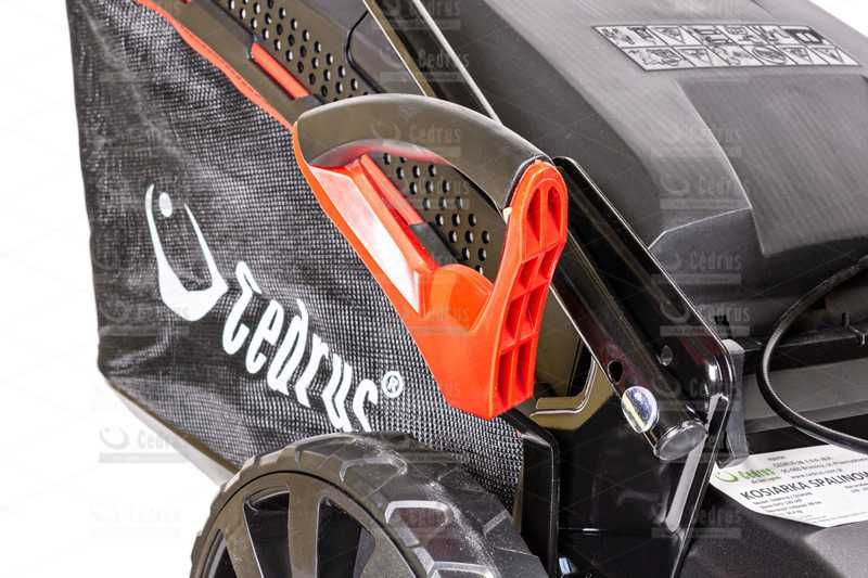 Kosiarka spalinowa Cedrus KS48, RATY 0 %