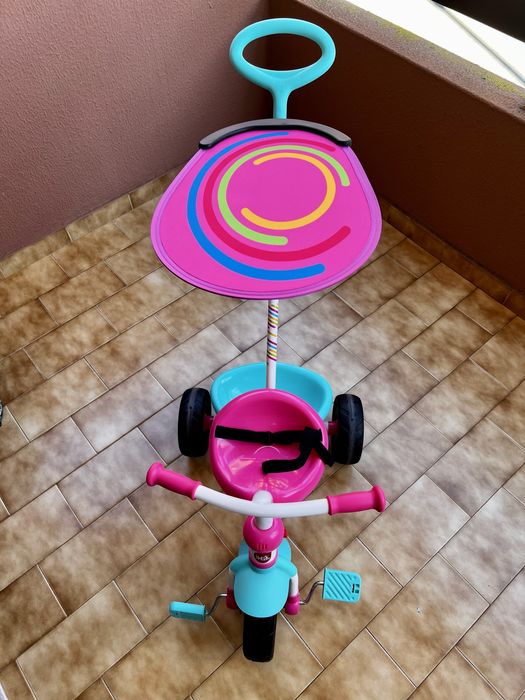 Triciculo para menina