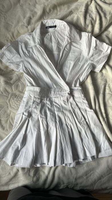 Комбінезон ZARA_з шортами