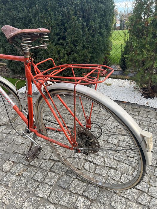 Rower Wagant DORO 76 Predom Romet rocznik 1985