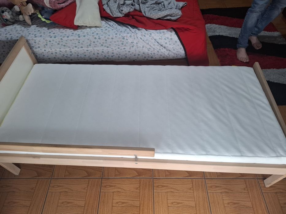 Cama de solteiro