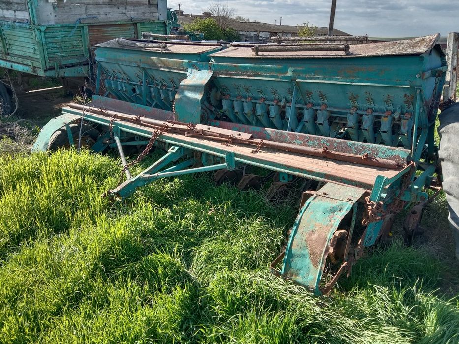 Продам зернову сівалку СЗ-3.6