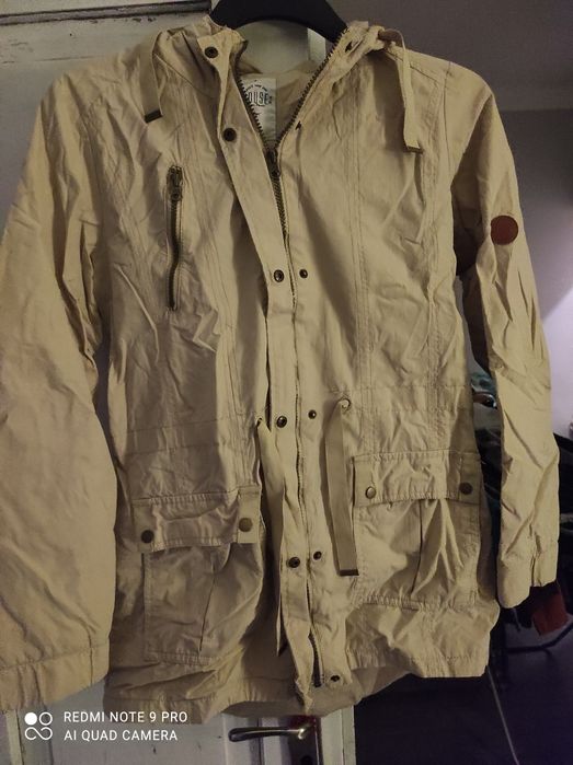 Płaszcz wiosenny House