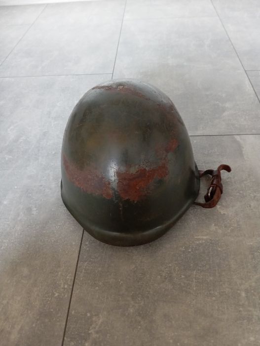 Hełm polski wz 67