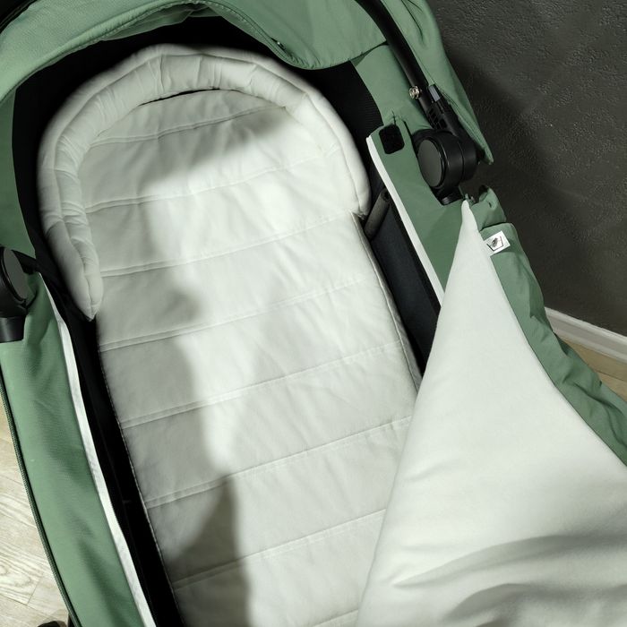 Cybex Priam 4.0  Leaf Green