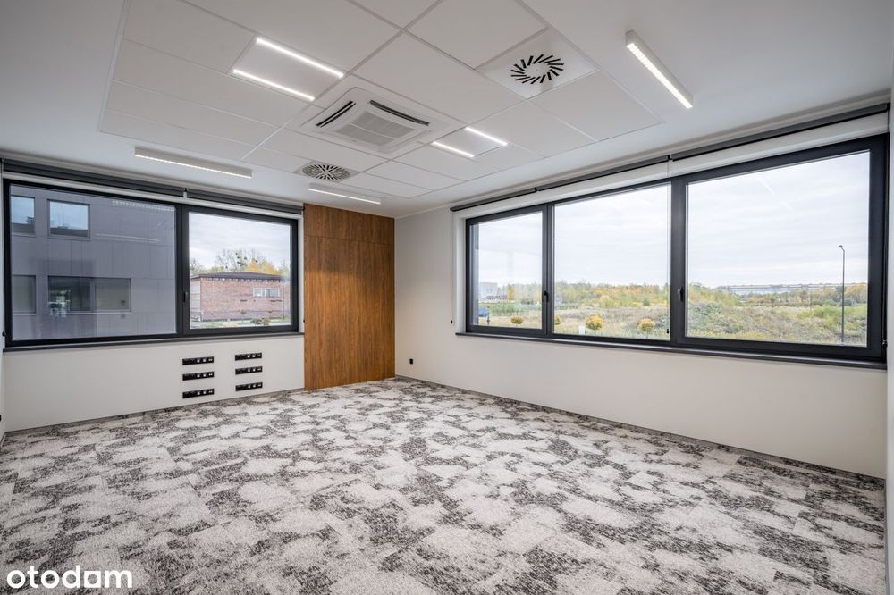 Nowoczesne biuro 296 m² - gotowe do pracy