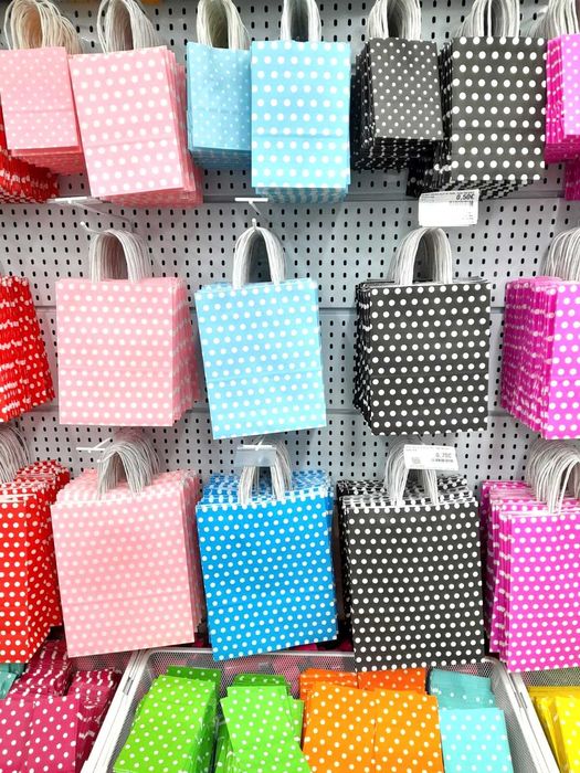 Sacos e Sacolas para Presentes