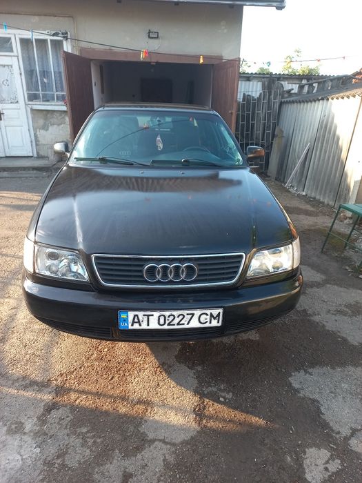 Ауді а6с4 1.8   1997р