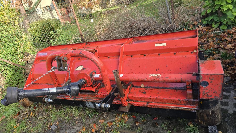 Mulczer Kuhn BNG 270