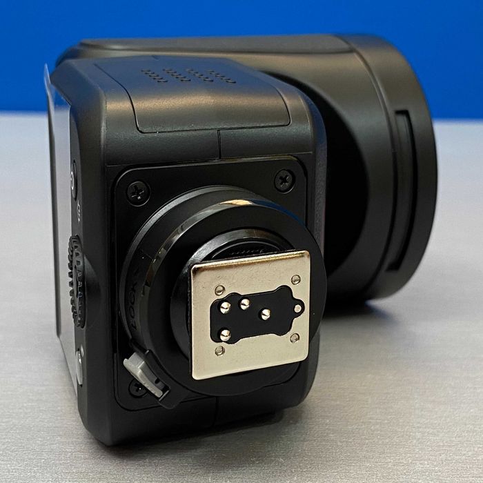 Godox Speedlite V1 Mid | Olympus/Panasonic | NOVO | 3 ANOS DE GARANTIA
