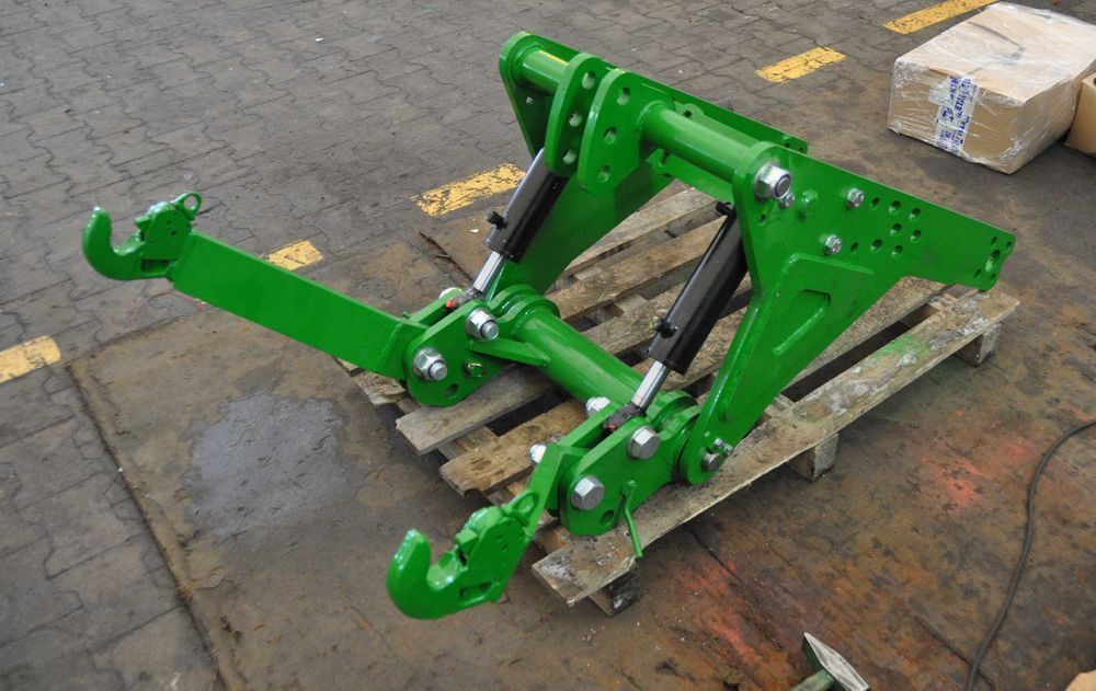 Przedni TUZ do Ursus C330 C360 Zetor | Dostawa - tuz do ciągnika