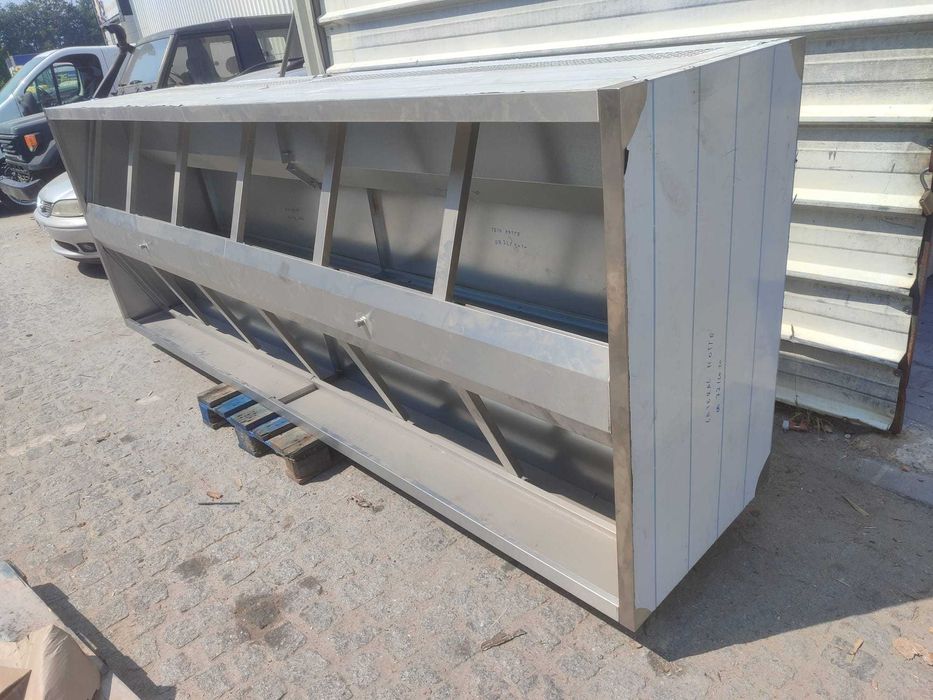 Hotte Central - NOVA