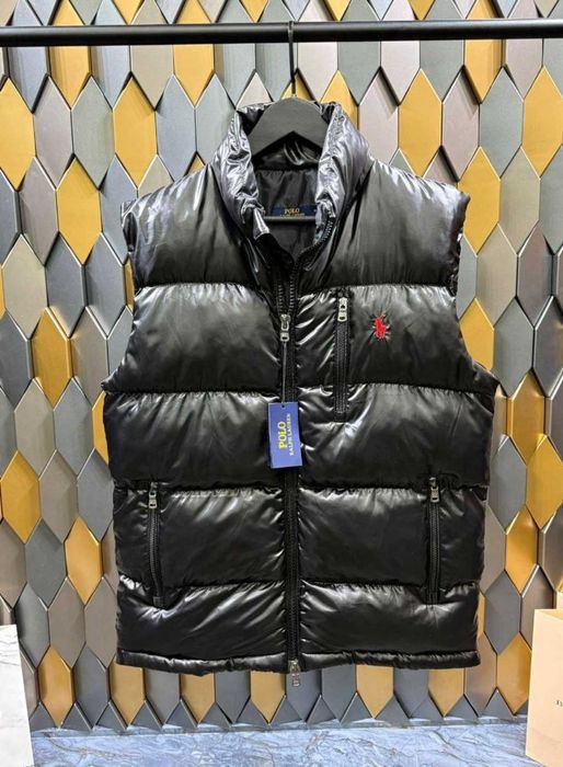 Bezrękawnik męski Polo Ralph Lauren