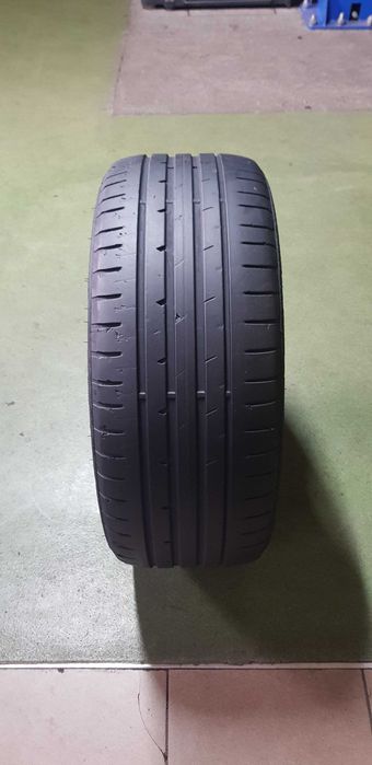 Opona pojedyncza 225 40 R18 92W Goodyear Eagle F1 RFT bieżnik 4,5mm