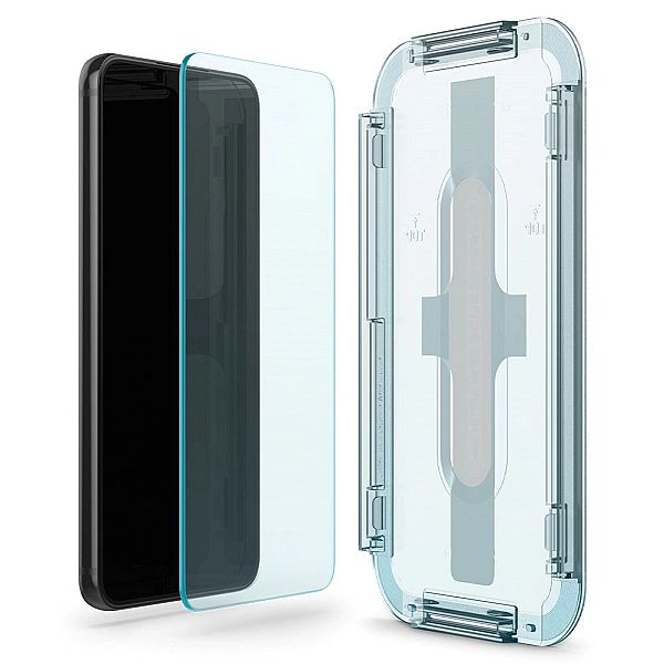 Szkło Hartowane Spigen Glas.tr ”Ez Fit” 2-Pack Galaxy S22