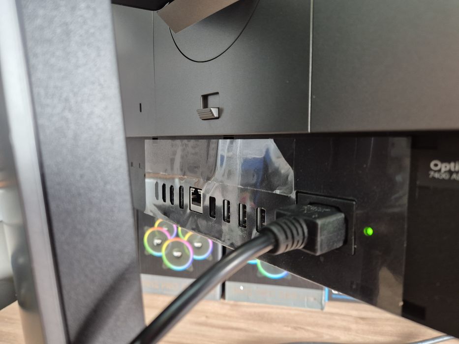 Dell Optiplex 7400 AIO 12gen i5-12400/16GB/256/Win11