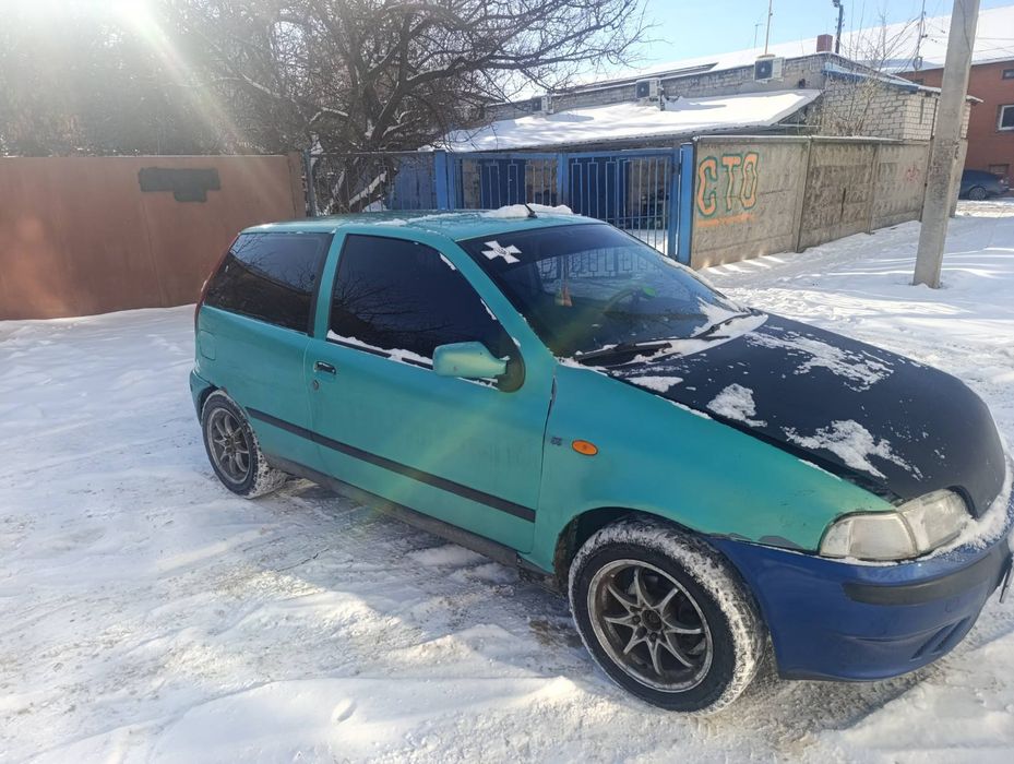 Продам Фиат пунто