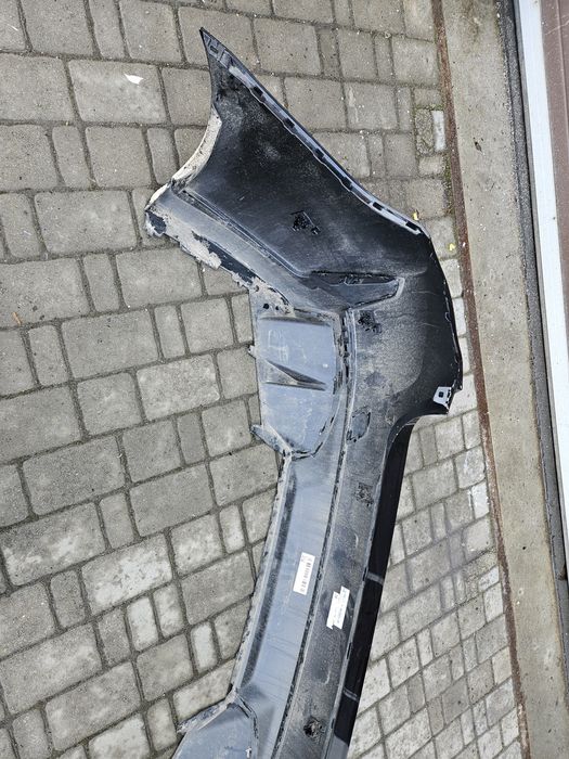 Задній бампер BMW I4 G26 2021-2023р.