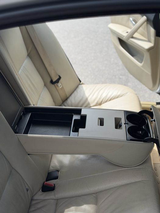 BMW E60 520d restayling