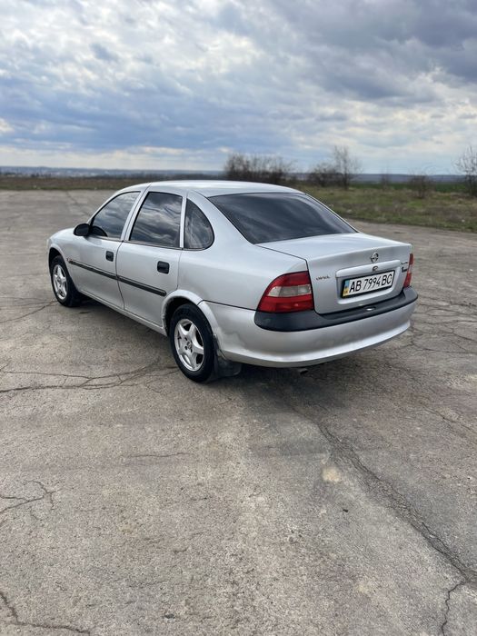 Opel Vectra B 1997p