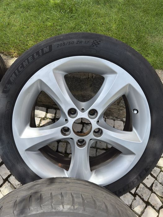 Jantes 17 Bmw serie 1