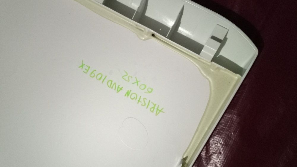 Крышка для стиральной машины Аристон Ariston AVD 109 ЕХ