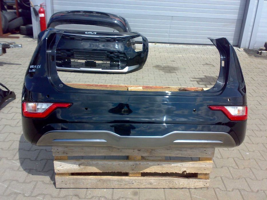 KIA NIRO II Бампер задній