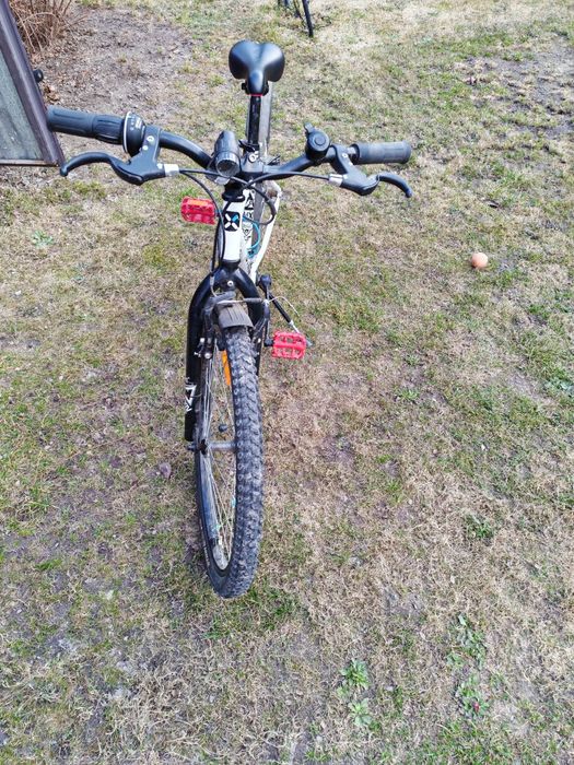 Rower młodzieżowy b'twin