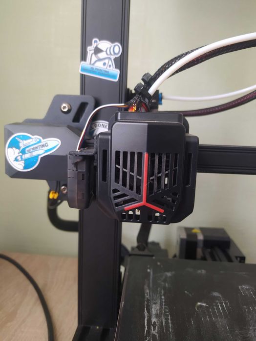 Creality Ender 3 V2 neo 3d принтер