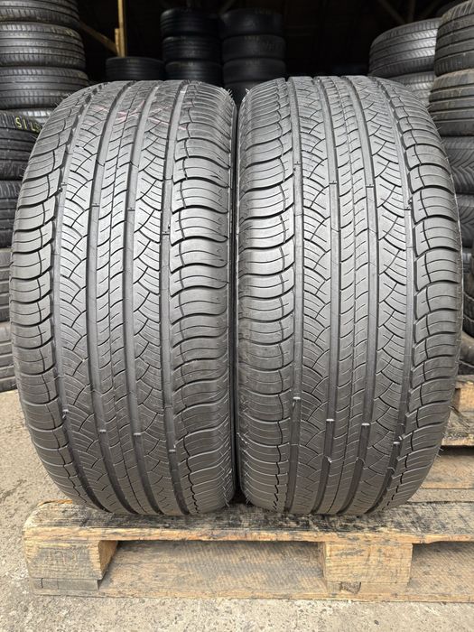Літні шини 265/45 R21 Michelin Latitude Tour HP 2шт. 7мм 2024