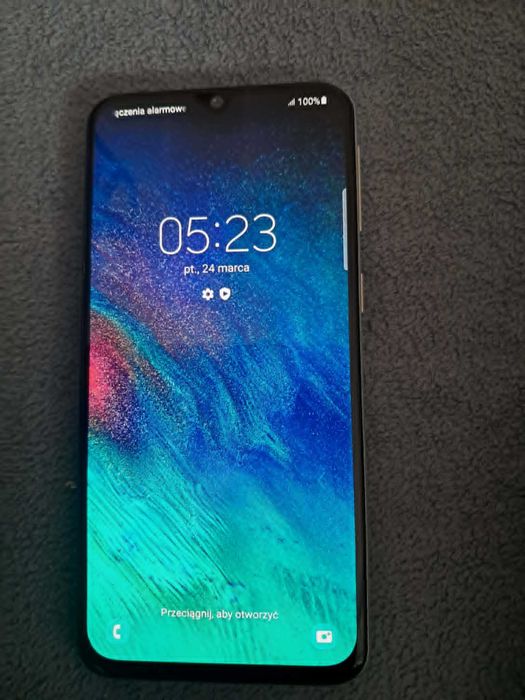 Smartfon Samsung Galaxy A40 4 gb RAM telefon komórkowy 4/64