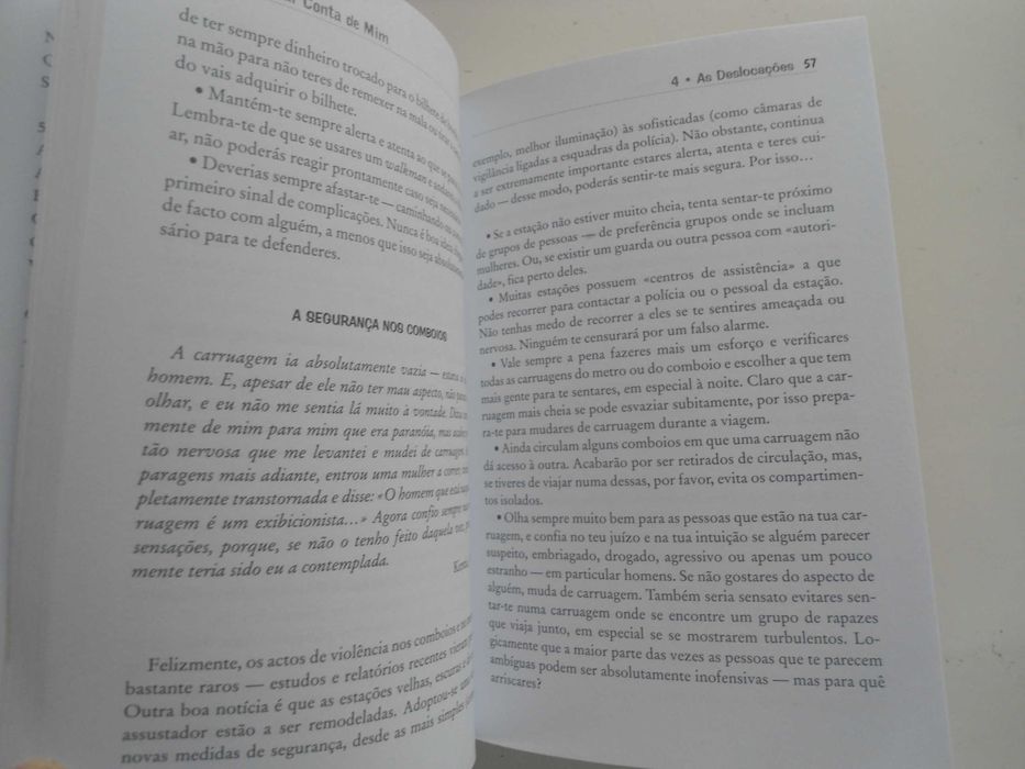 Sei Tomar conta de mim por Jane Goldman