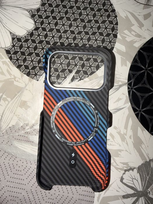 Capa Iphone 17 pro