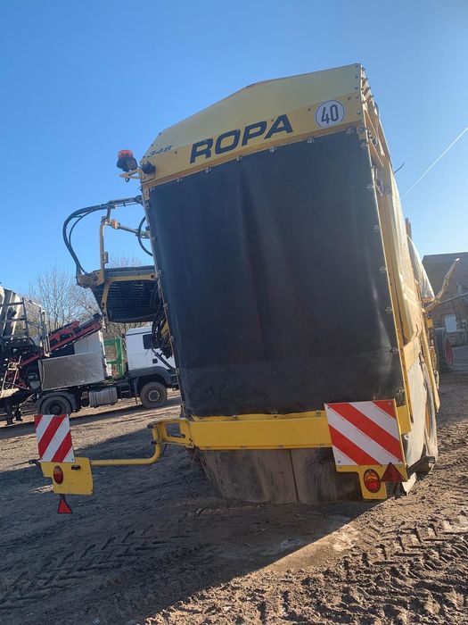 Kombajn ziemniaczany Ropa Keiler ll L Classic, Grimme