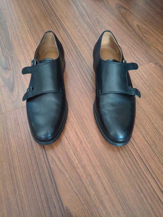 Eleganckie buty na paski