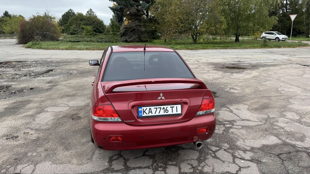 Продам Mitsubishi Lancer 9 2006