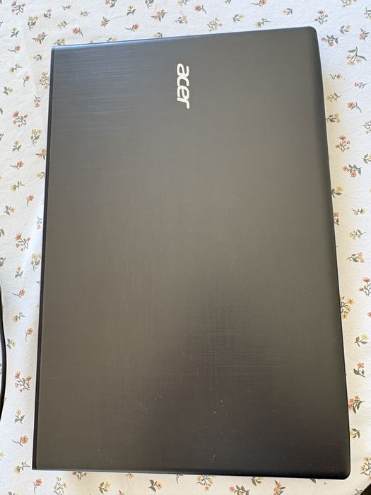 Acer Aspire E5 15.6 polegadas