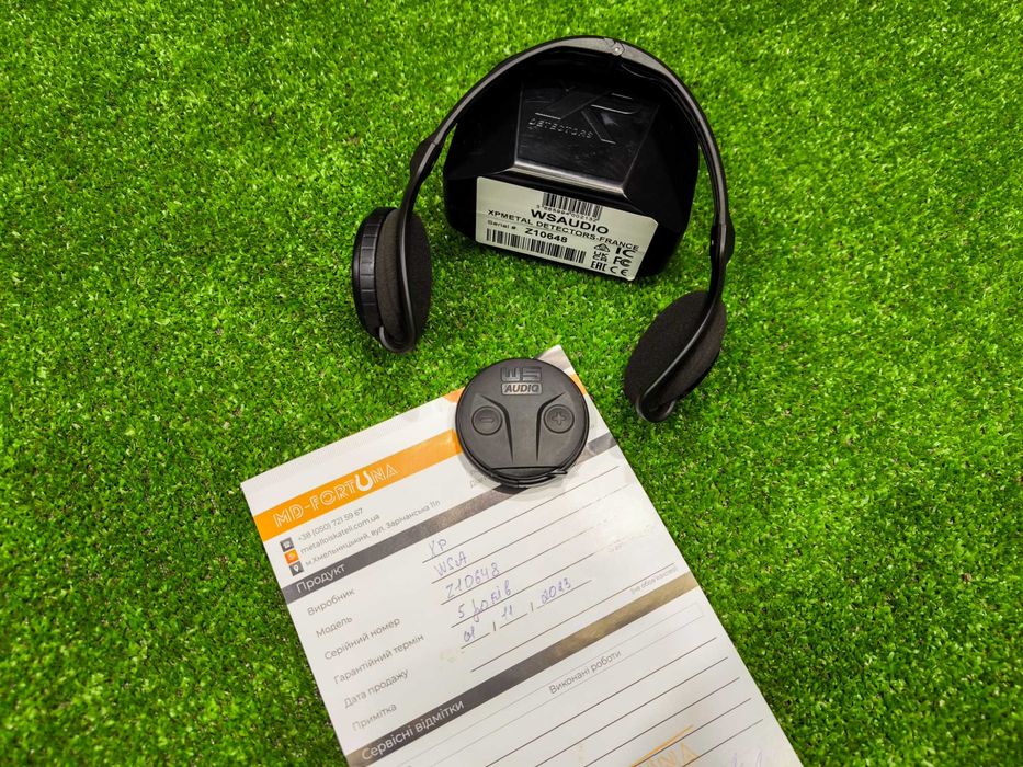 Бездротові навушники XP  WSAUDIO