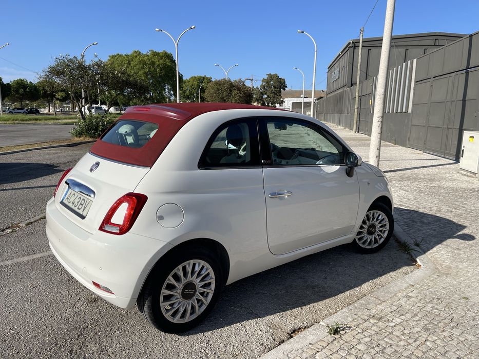 FIAT 500C