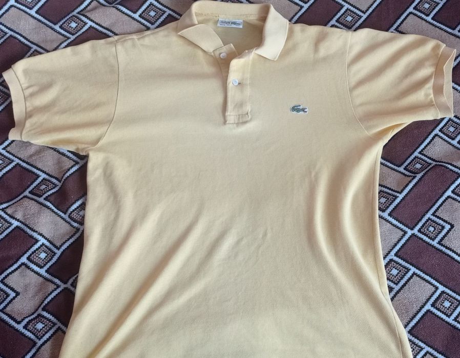 Поло Lacoste (Оригінал) — Стан нової! 100% бавовна