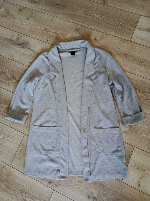 UP2FASHION żakiet dzianinowy damski rozmiar L