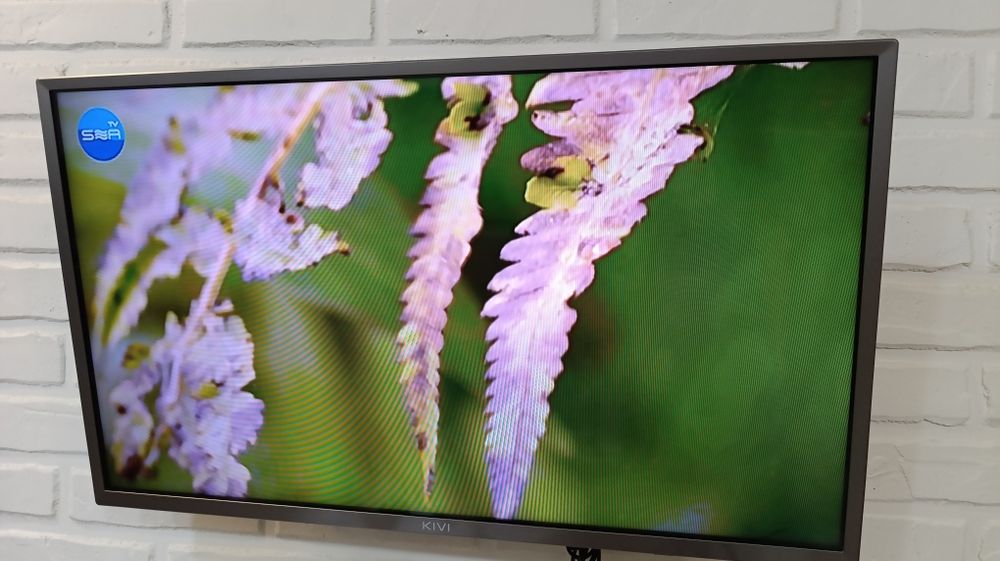 Продам телевізор Кivi 32HR50GU Grey