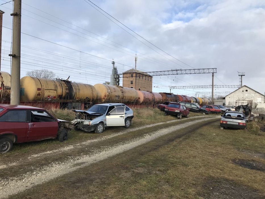 ШРОТ Розборка Запчастини ВАЗ 2108 2109 21099