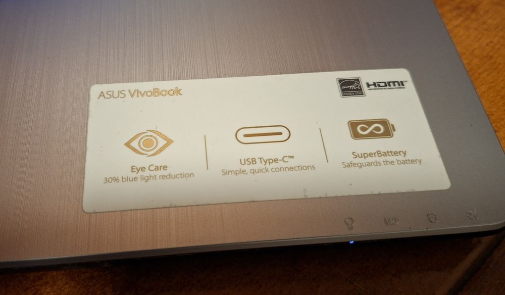 Portátil Asus A542U i5 c/ Nvidia 930MX