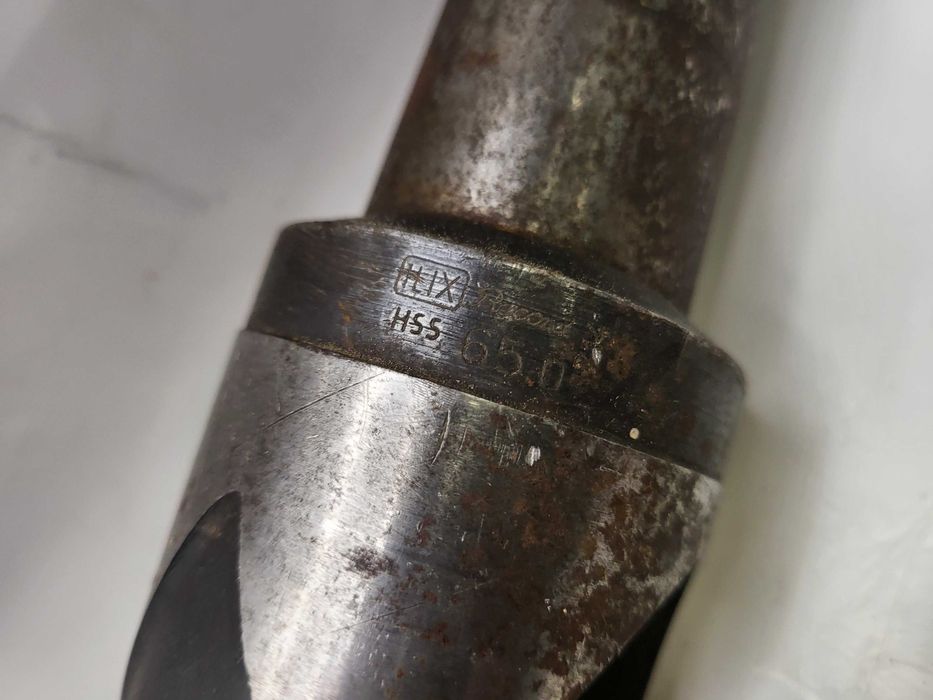 wiertło do metalu HSS 65,00mm