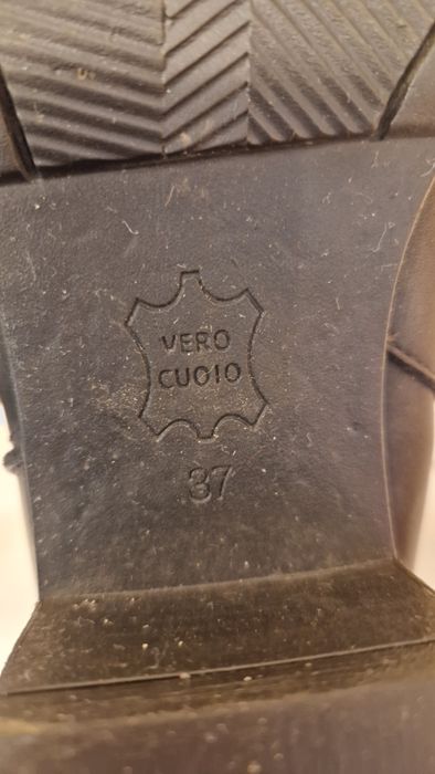 Kozaki damskie czarne