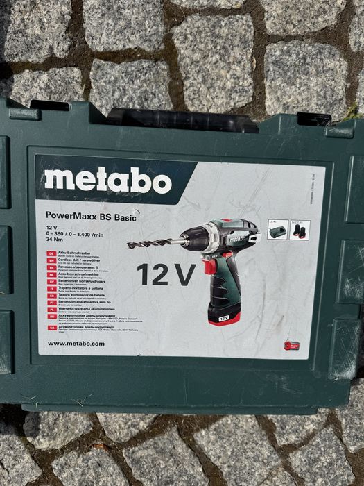 Skrzynki narzedziowe bosch makita metabo
