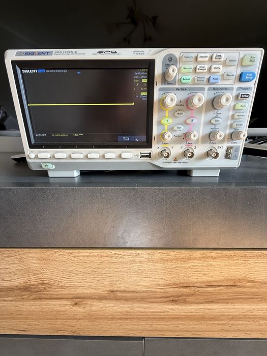 Oscyloskop Siglent SDS1202X-E
