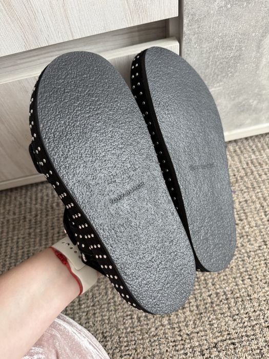 Босоніжки Tory Burch